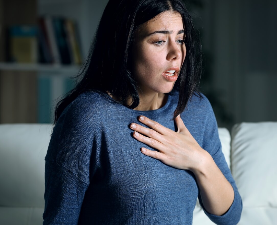 Every Asthma Attack Is A Chance To RAISE THE ALARM